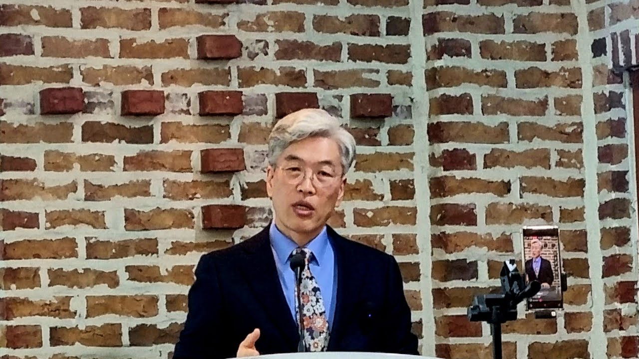 진정 눈이 뜨이게 되면.. (요한복음 9:13~23)