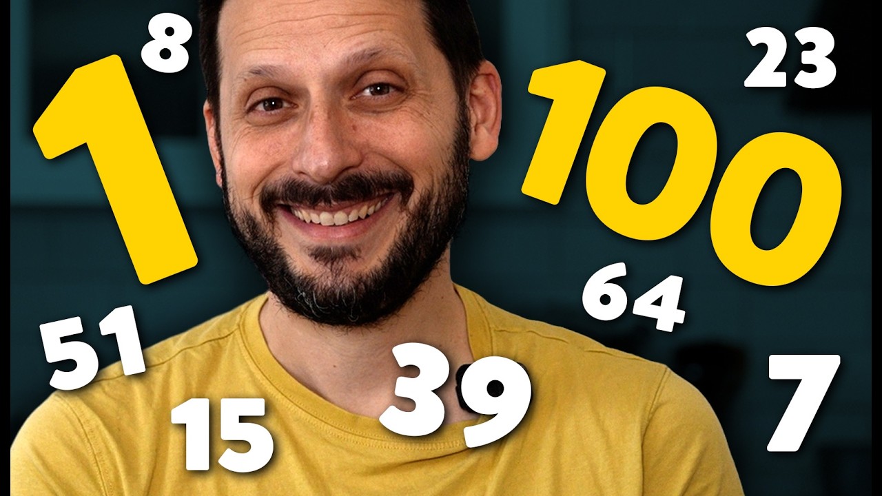 Practice together: Italian numbers for everyday life in Italy (1&ndash;100)
