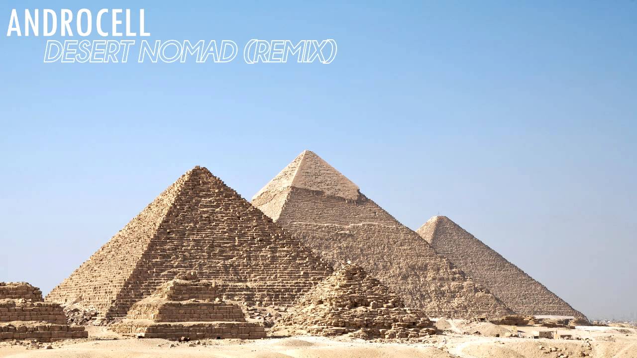 Androcell / Desert Nomad (Remix)