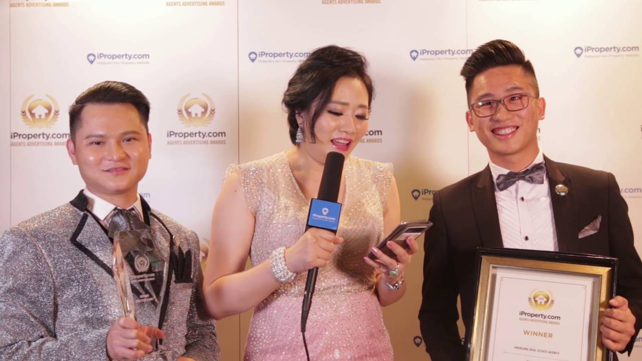 iProperty.com AAA 2016 - Emerging Real Estate Agency (FLP Realty)