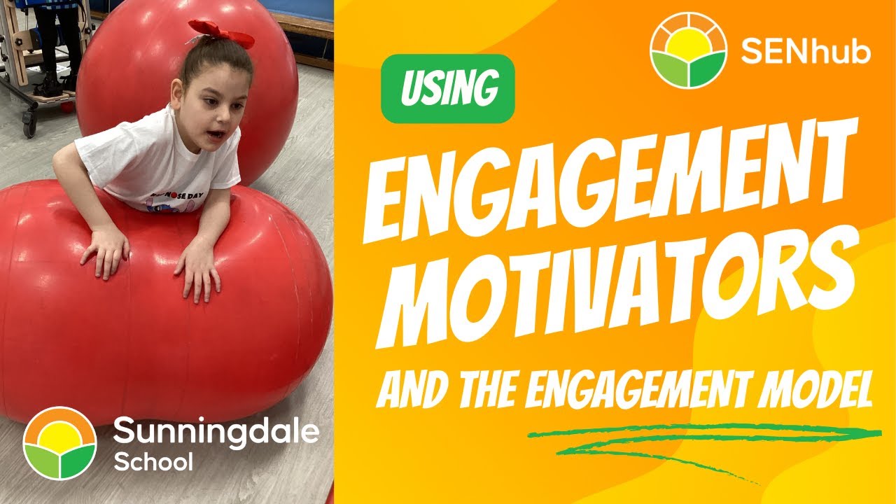 Using the Engagement Model & Engagement Motivators