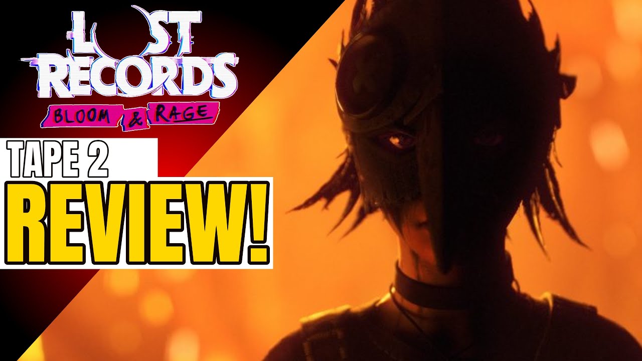 Lost Records Bloom & Rage Tape 2 Was An Uneven But Solid Conclusion | FULL REVIEW