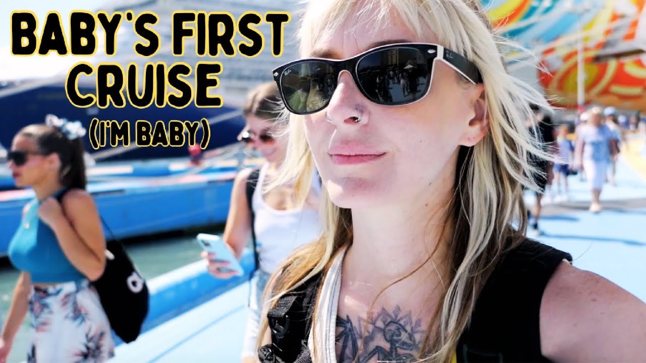 I Went on a Cruise for the First Time + Life Update (not good)