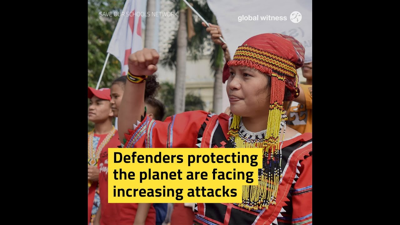 Defending Tomorrow: The climate crisis and threats against land and environmental defenders