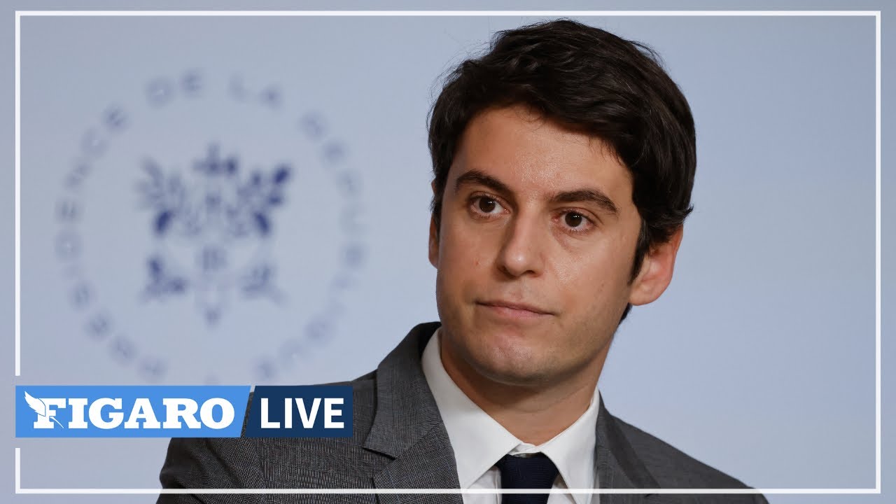 🔴Fin du passe vaccinal au printemps ? Gabriel Attal &eacute;voque cette possibilit&eacute;