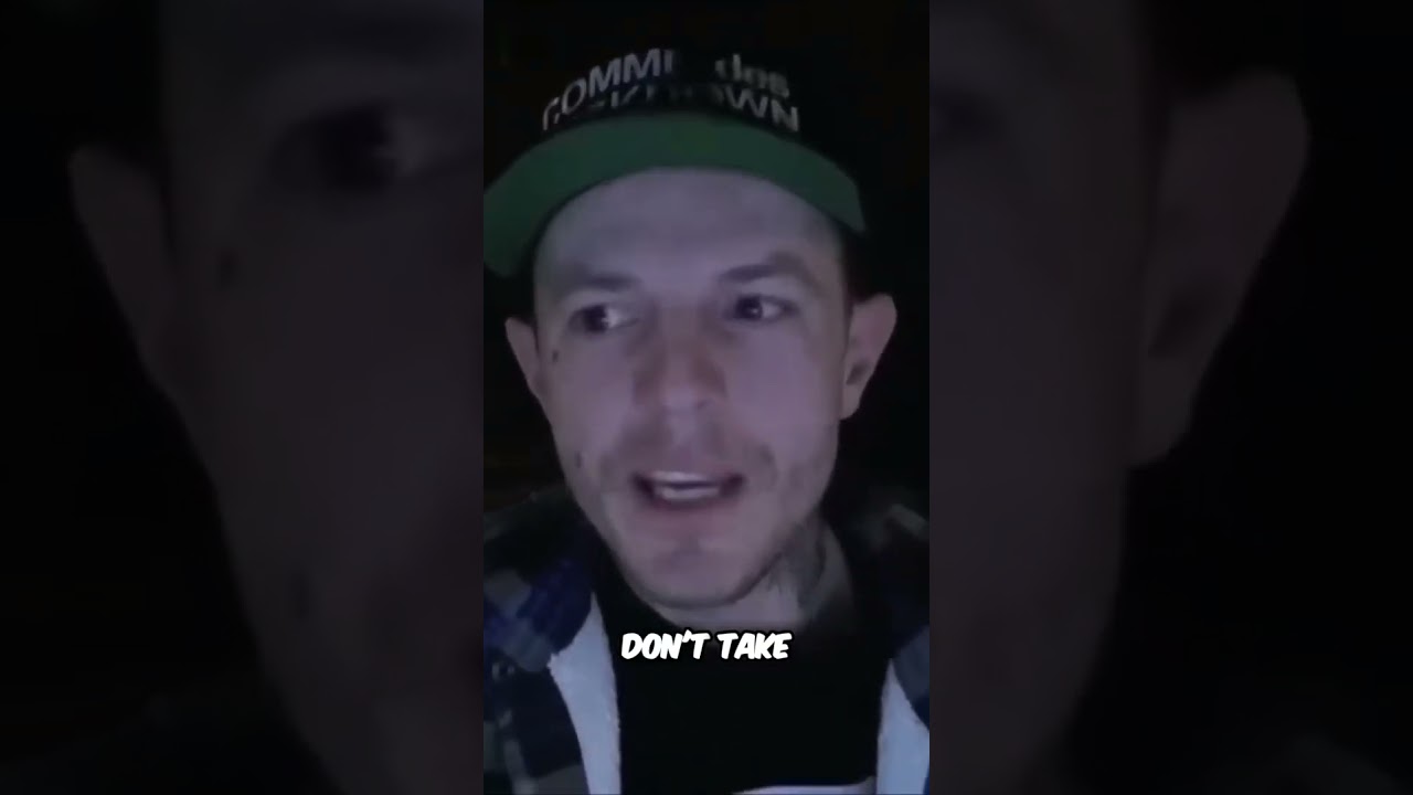 Deadmau5 talking about the BEST Way to Give Demos