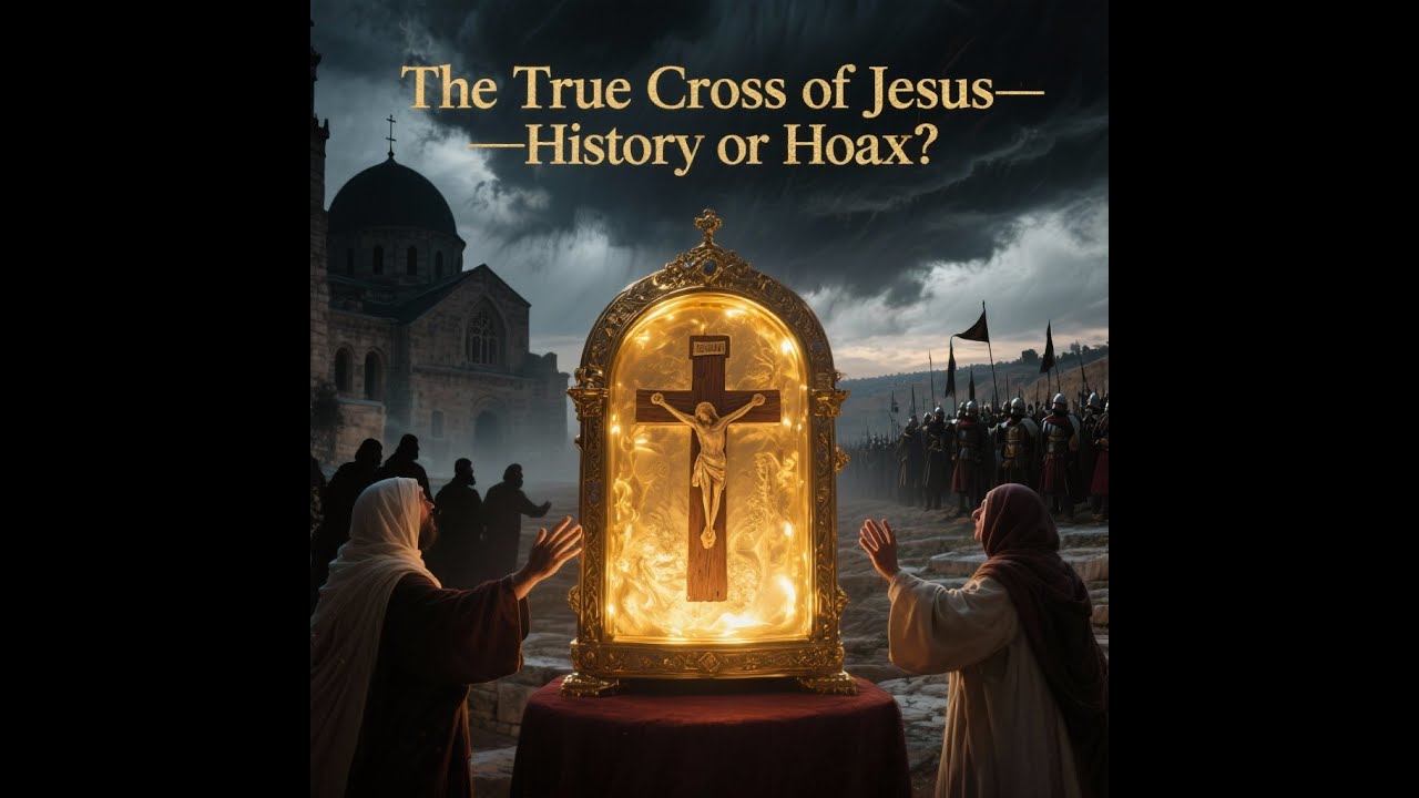 The True Cross: Miracle, Myth, or Medieval Marketing?