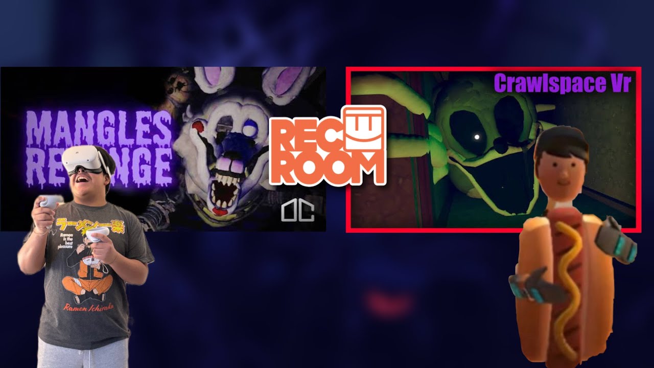 Mangles Revenge is SO SCARY 
