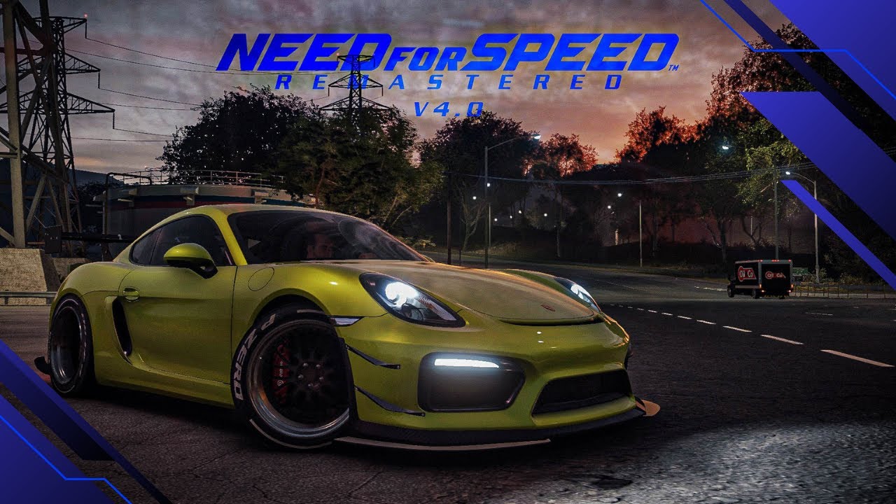 [TUTO] Como INSTALAR MOD Remastered En NFS 2015