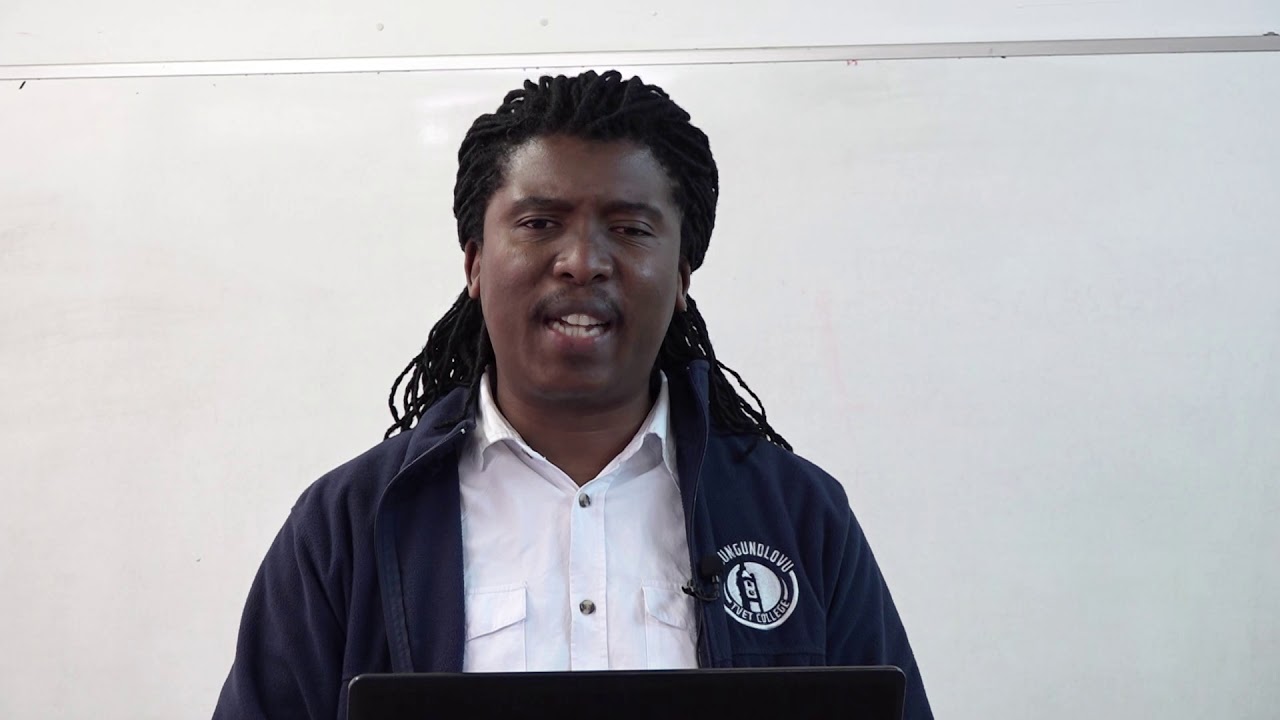 TVET's COVID-19 Learner Support Program EP40 -  LABOUR RELATIONS - N5