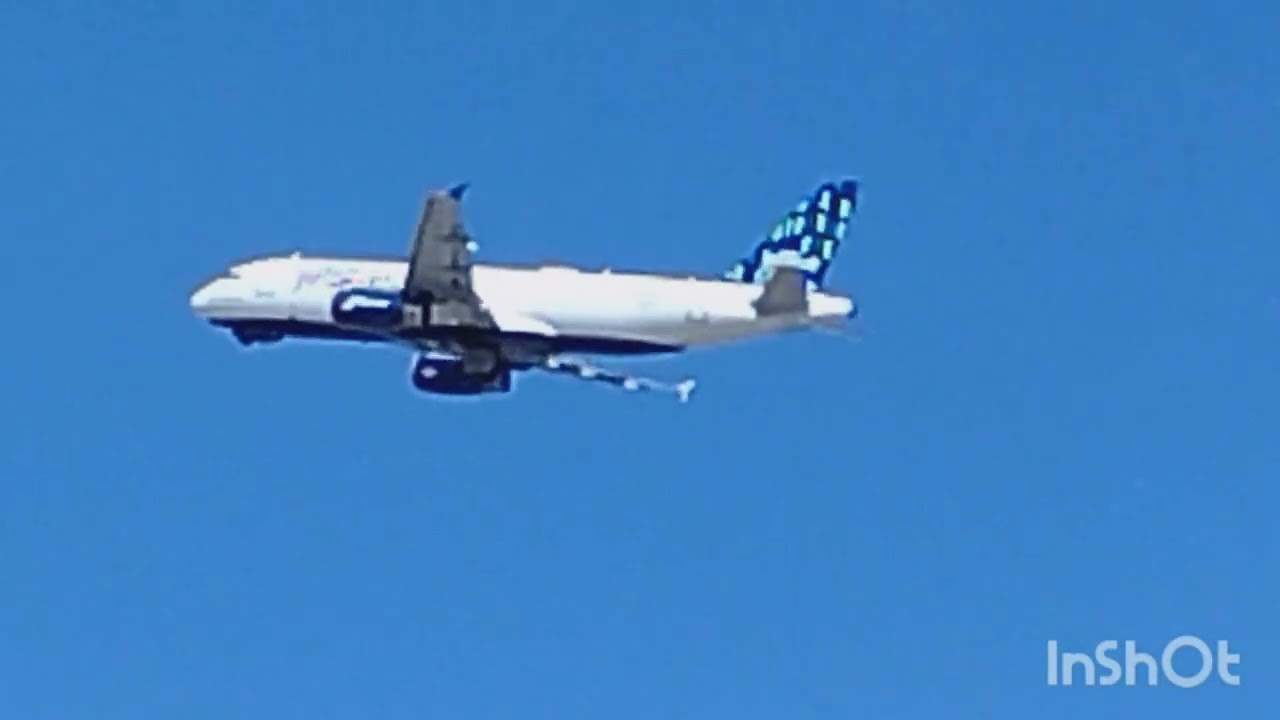 Beautiful Afternoon Plane Spotting Takeoffs at Fort Lauderdale Hollywood International Airport 
