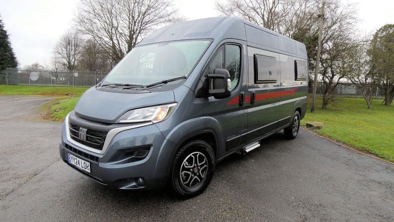 USED RIMOR HORUS 66 AUTOMATIC &pound;54,995