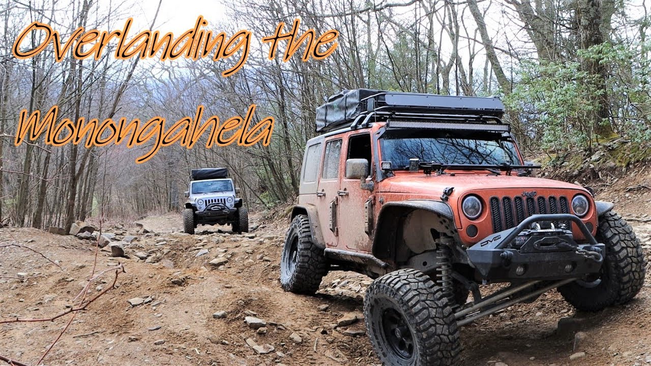 Overlanding the Monongohela National Forest in West Virginia Part 2