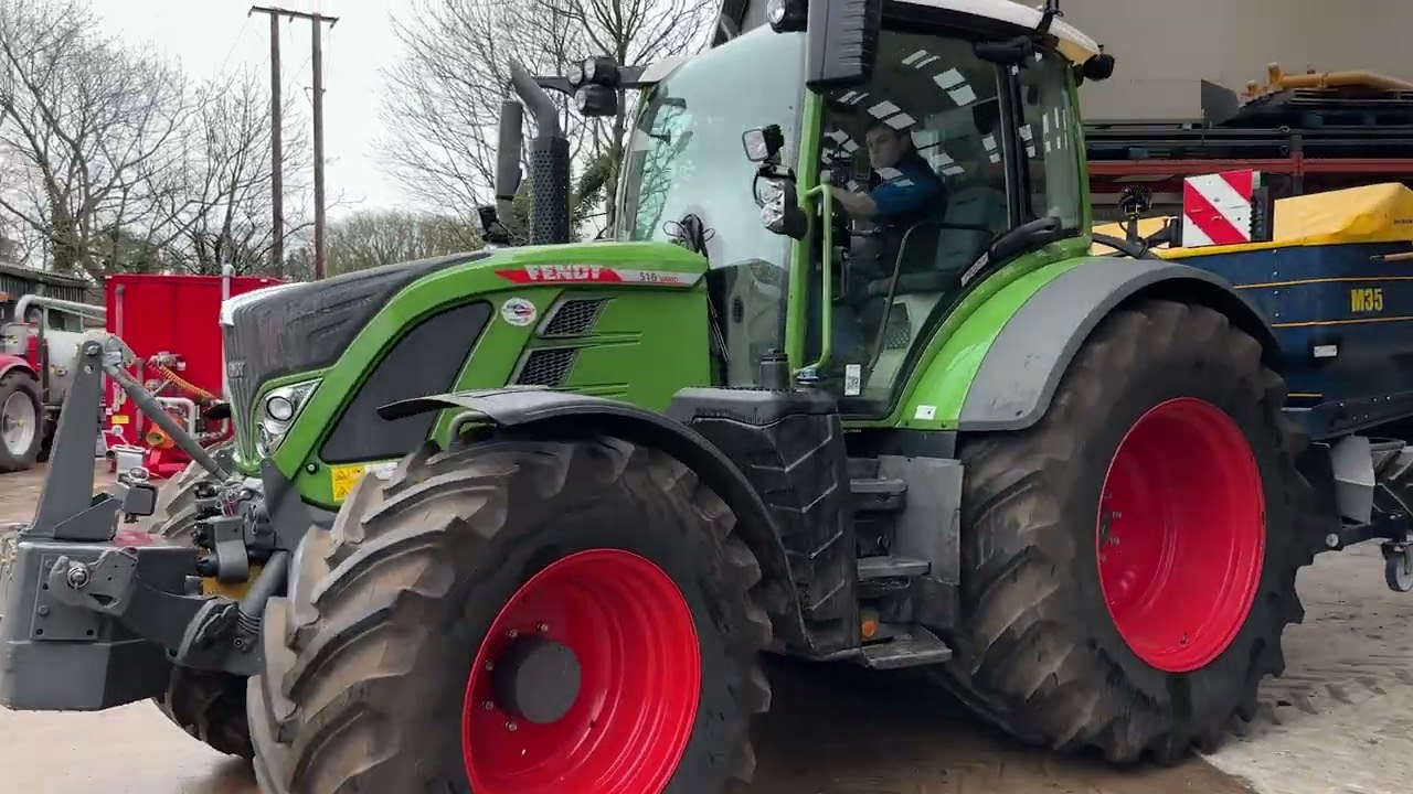 ISOBUS – the technology which keeps tractors and implements talking to each other