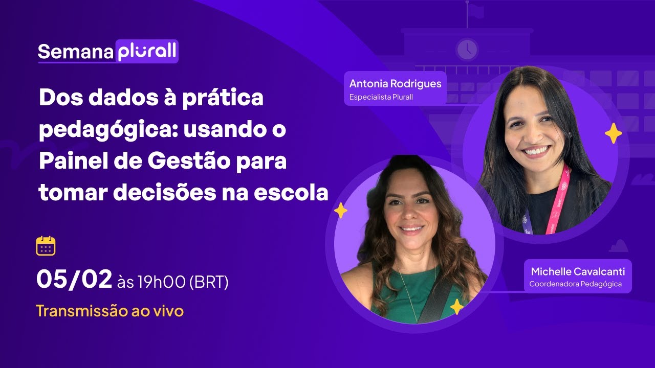 Dos dados à prática pedagógica: usando o Painel de Gestão para tomar decisões na escola.