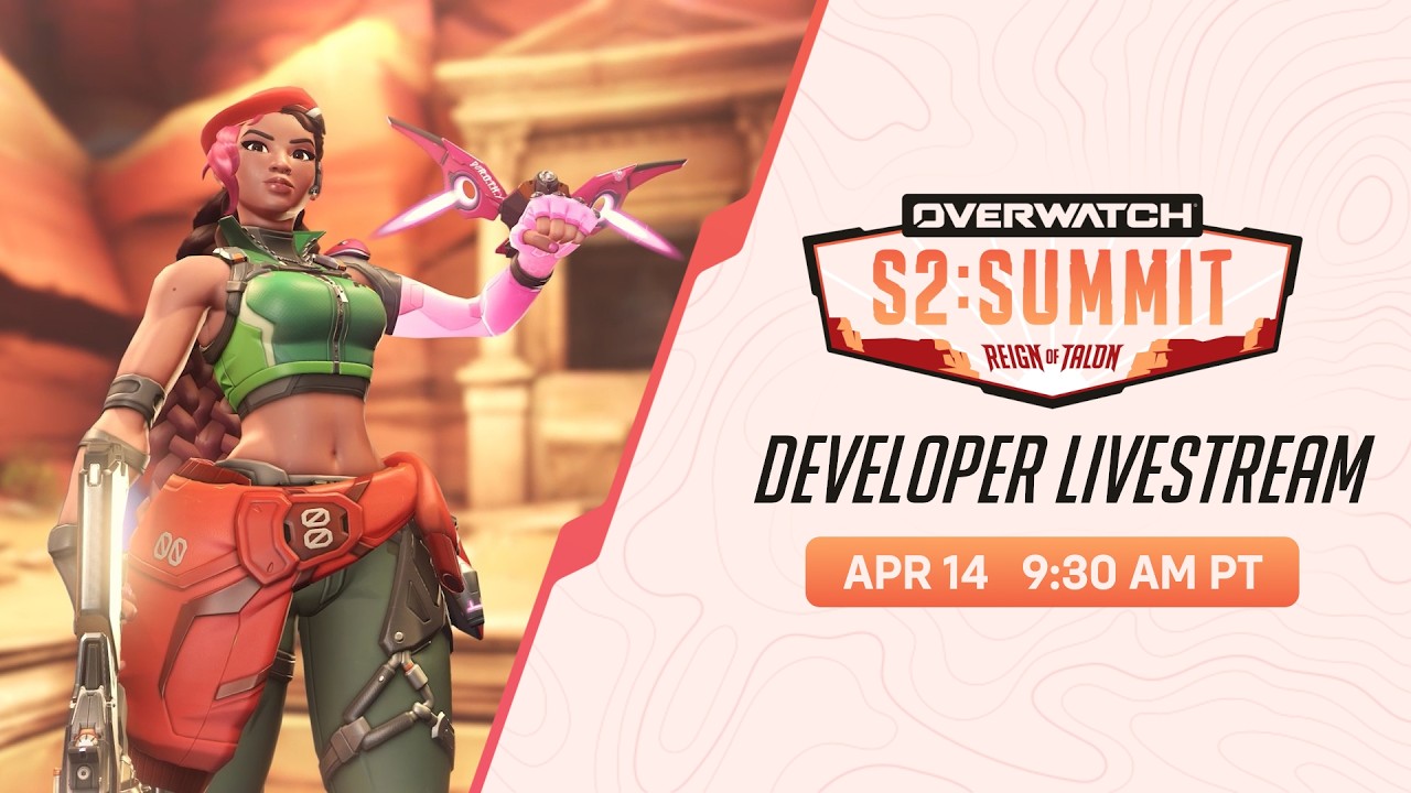 Overwatch Breakdown | Season 2: Summit Livestream