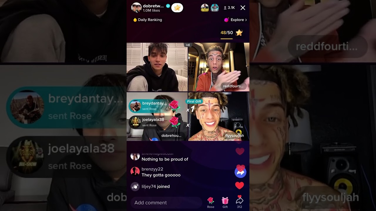 ОСТРОВНЫЕ ПАРНИ ХОТЯТ ПОТРЯСЕНИЯ С ДОБРЕ-БЛИЗНЕЦАМИ!!! #тренды #tiktok #шорты