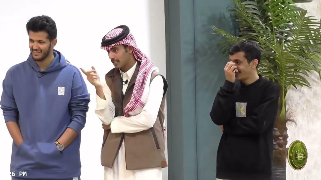 فقرة مشعل و الضحك الي فيها😭😭 #مشعل_القحطاني #البزنس3 +معليش ع القطعه🫣