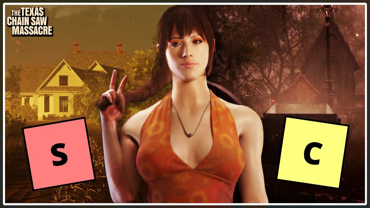 Map Tier List! | The Texas Chain Saw Massacre