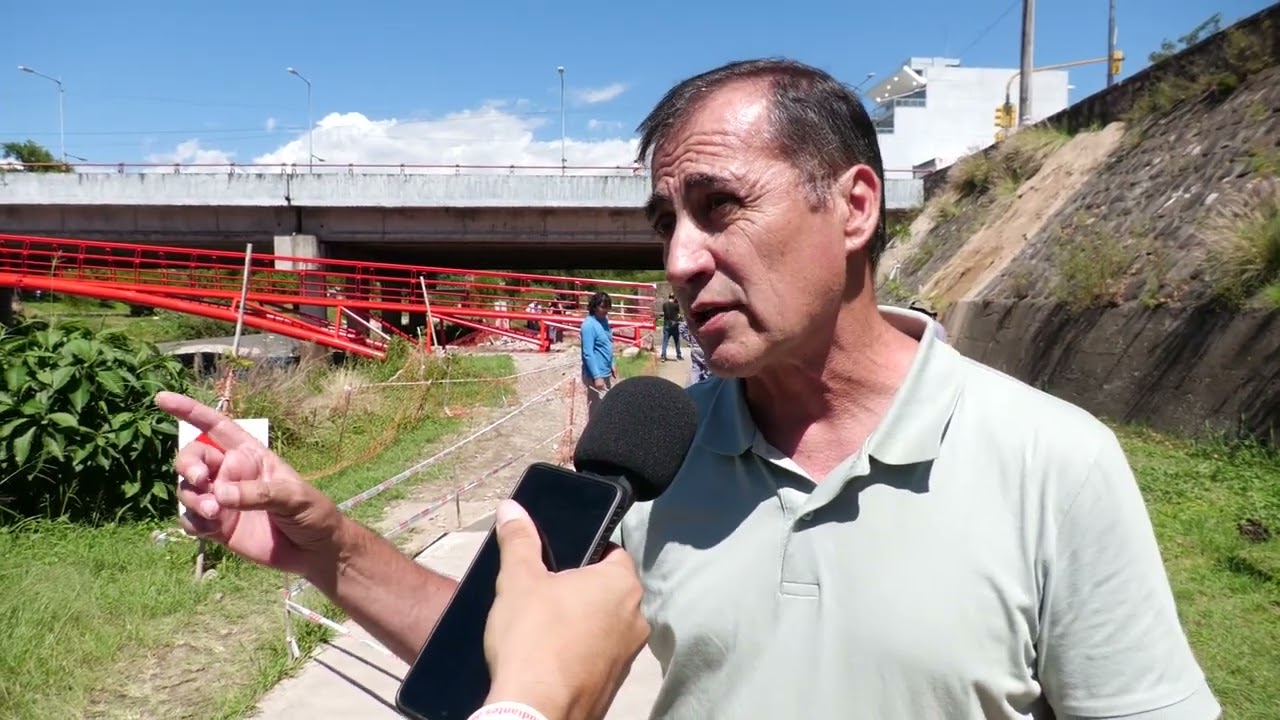 Pasarela del Xibi Xibi: 