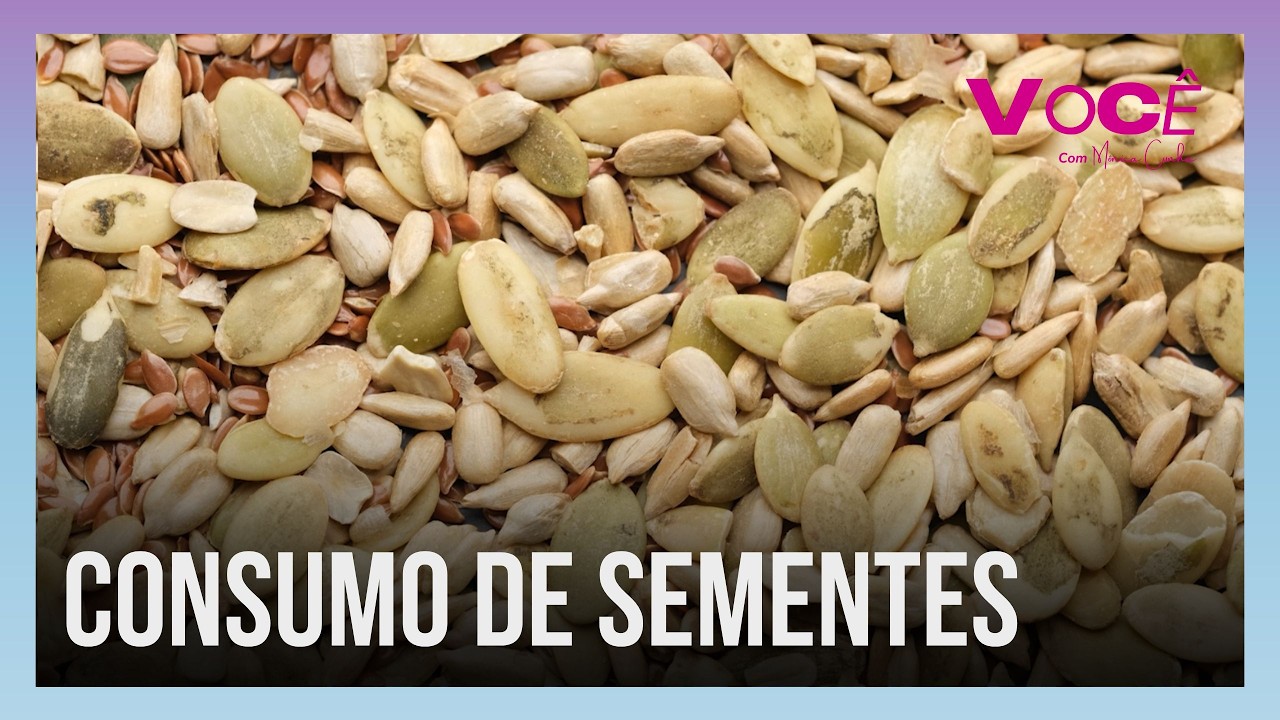 Chia, linhaça, sementes de abóbora e de girassol: saiba os benefícios e entenda quando consumir