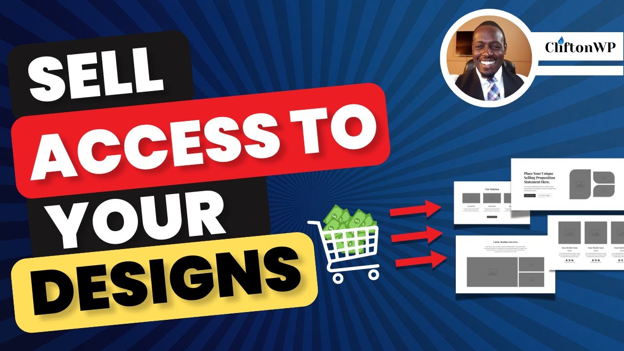 🔥How to Sell Access🔥 to Your Design Library With Kadence Pattern Hub Plugin and SureCart.