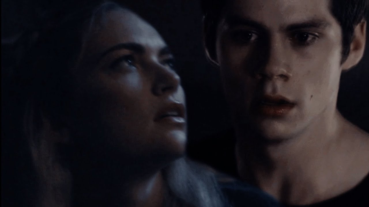 Lizzie Saltzman & Stiles Stilinski | Take me down