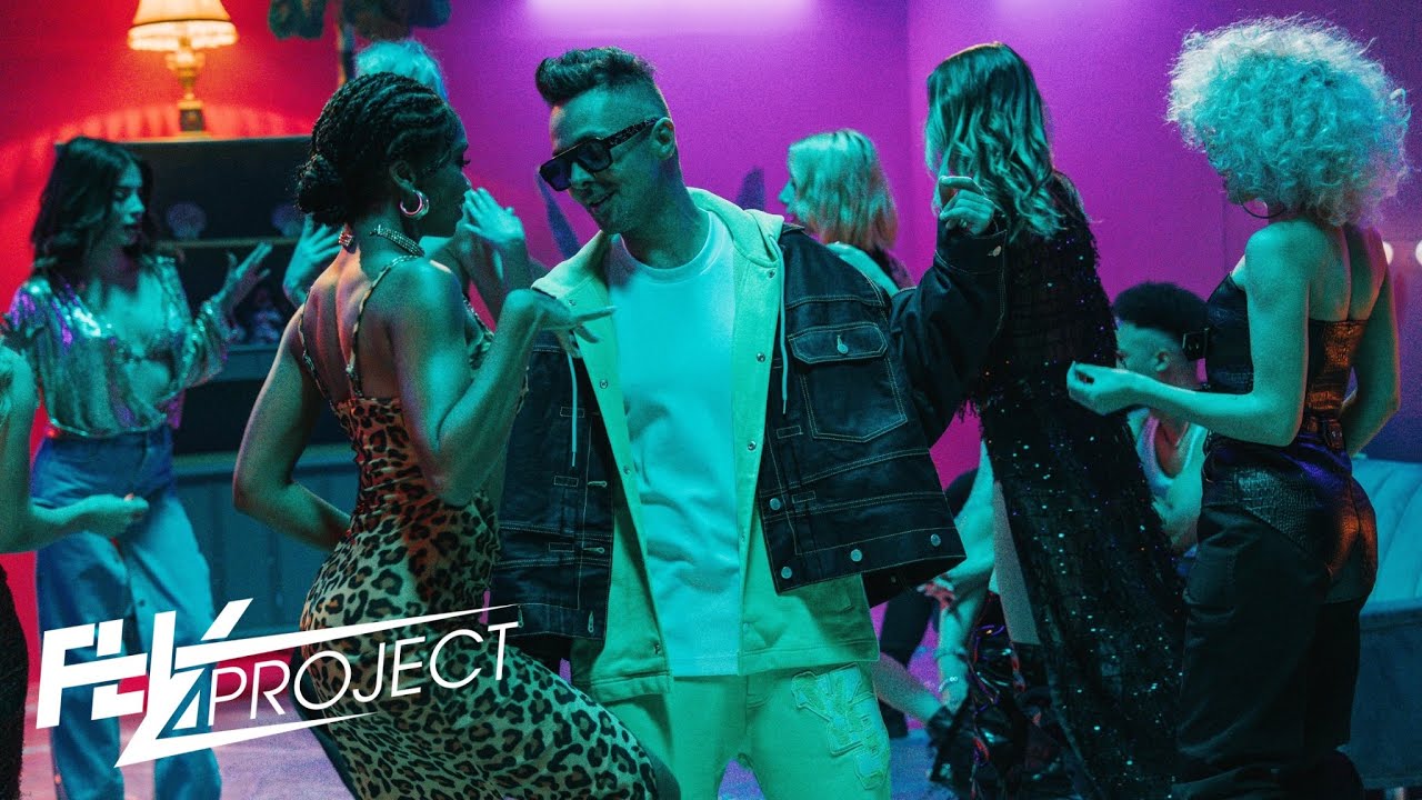 Fly Project - Morenita | Official Video