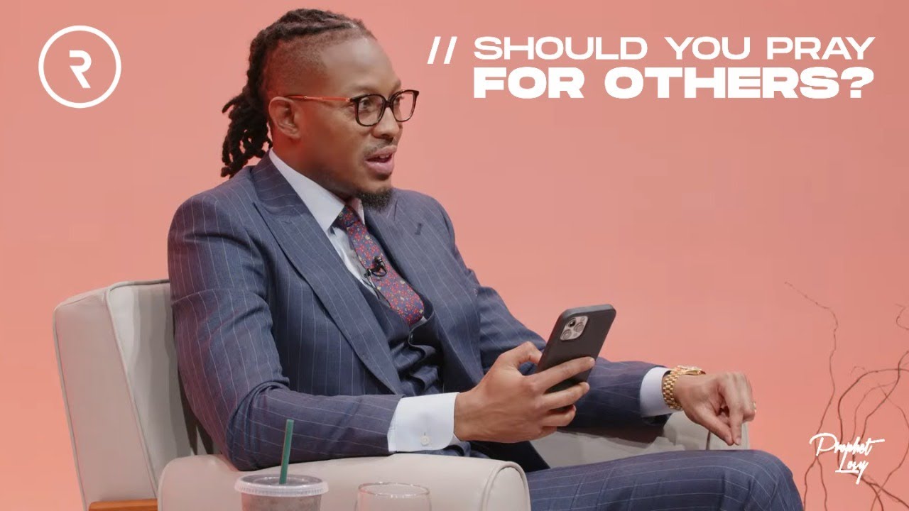 SHOULD YOU PRAY FOR OTHERS? // REVEALED // DR. LOVY L. ELIAS