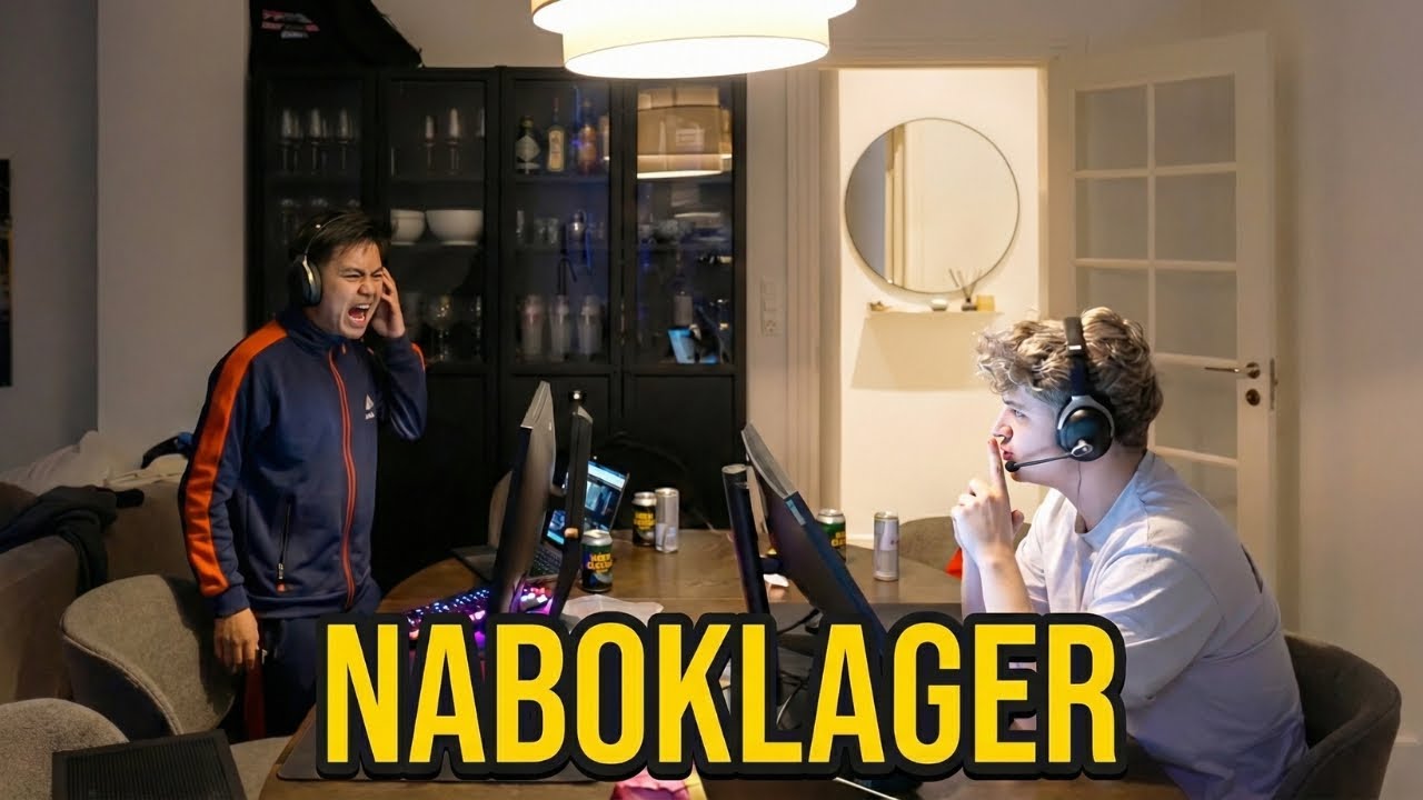 t0nse Giver Mig Naboklager...