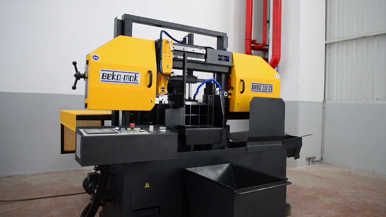 Beka-Mak BMSO 330 CS NC