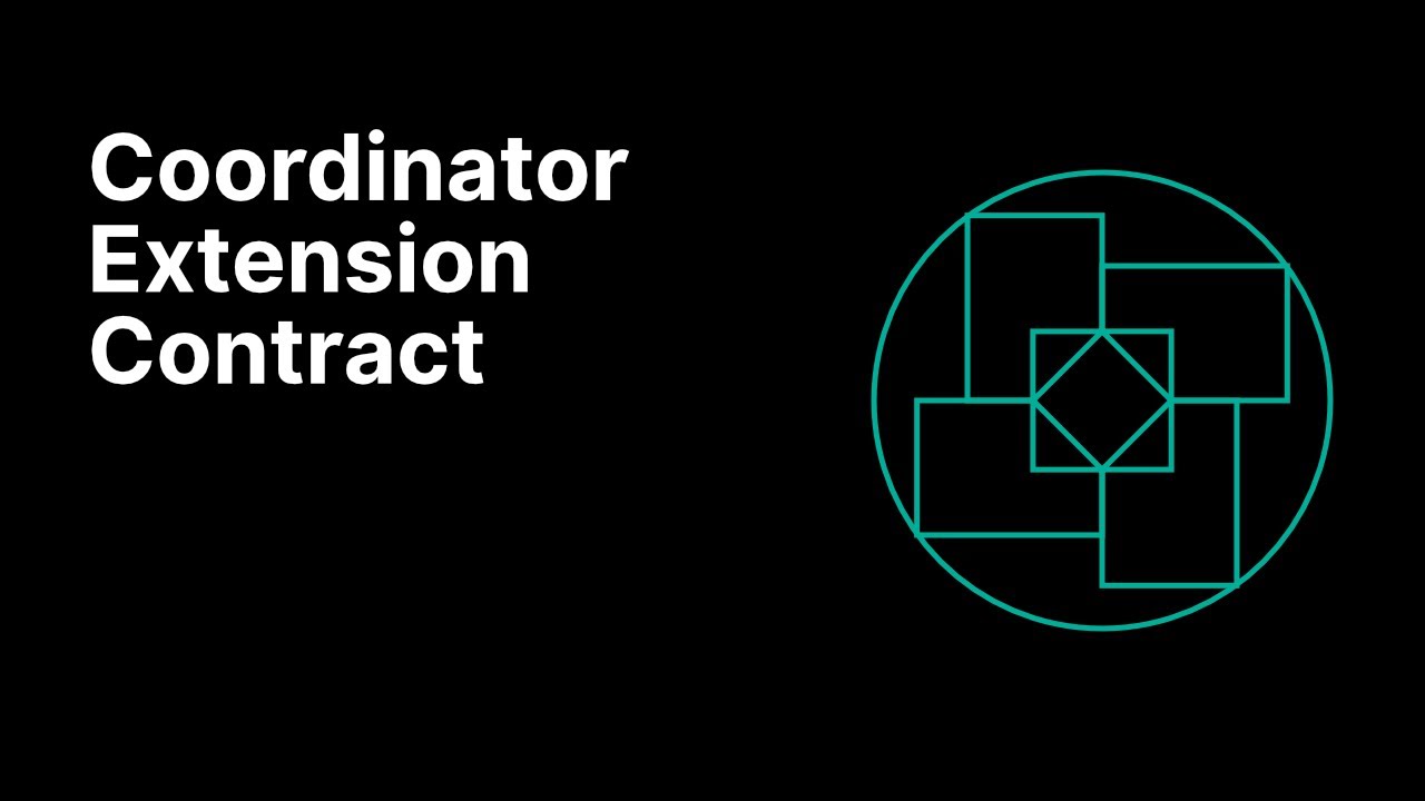 0x Learn | Coordinator Extension Contract