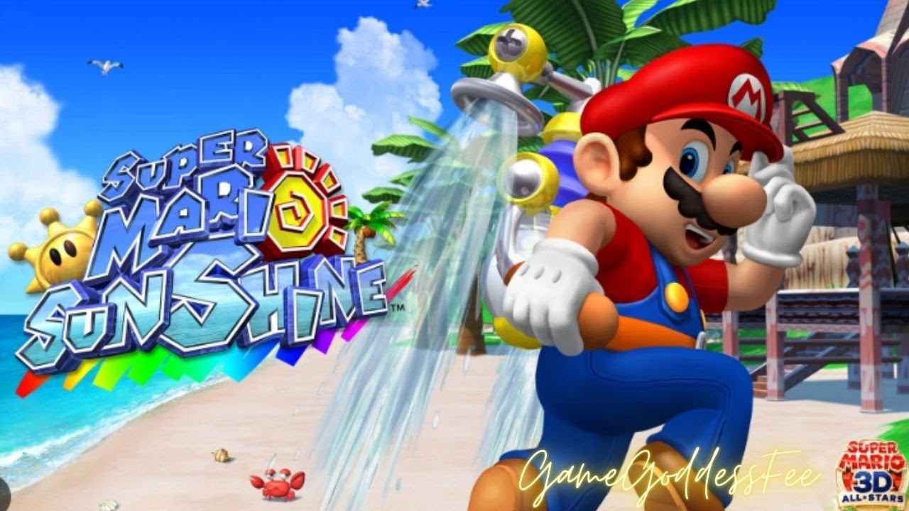 Super Mario Sunshine | Opening