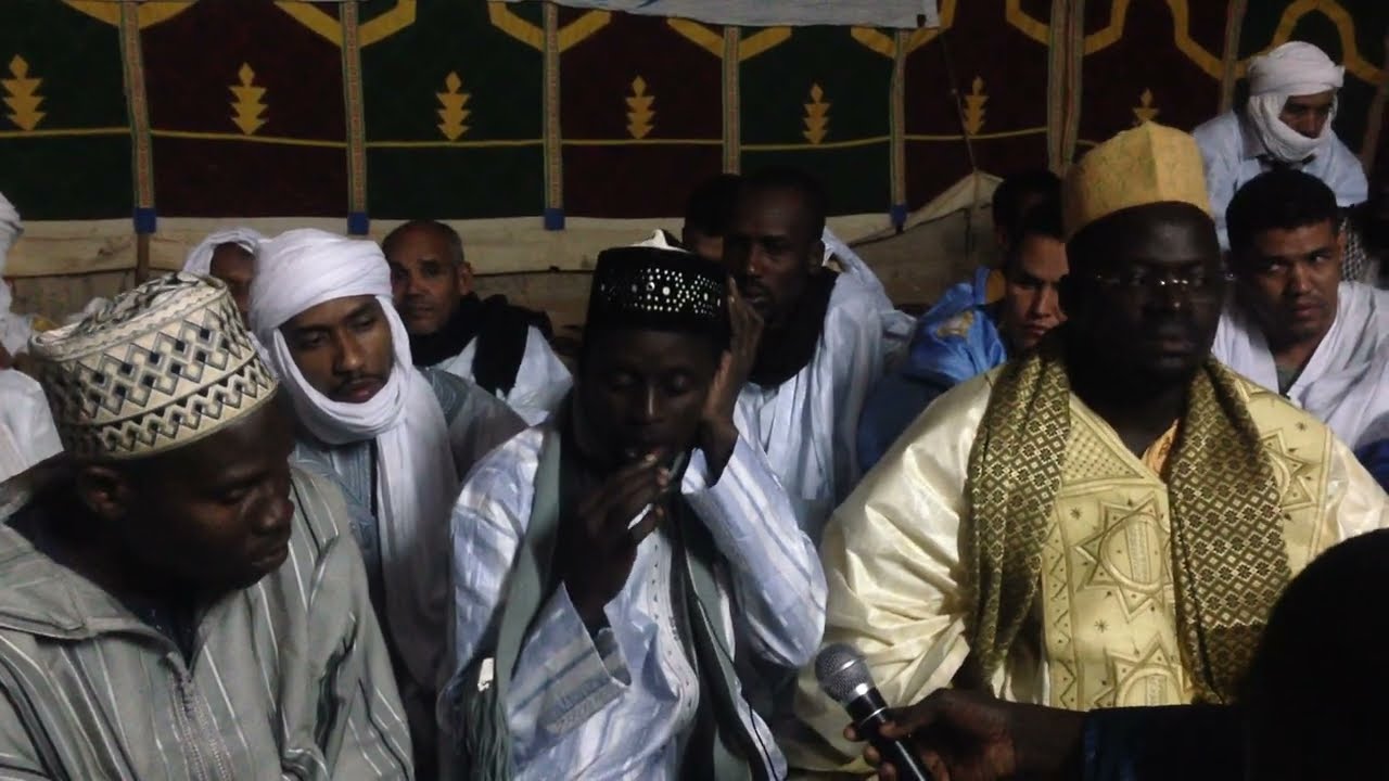 مديح نبوي / قرية ببكر