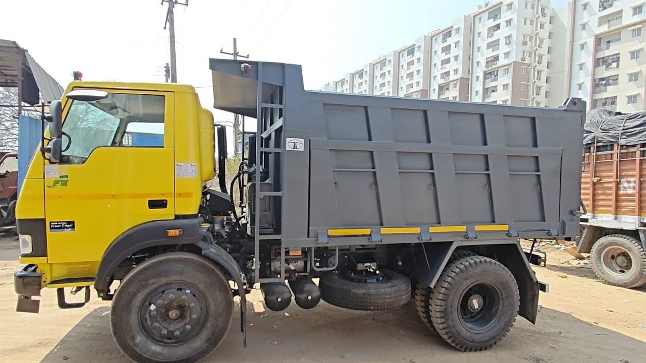 TATA 1416 MODIFIED BODY #automobile #tata #tatamotors #welding #trending #viral 