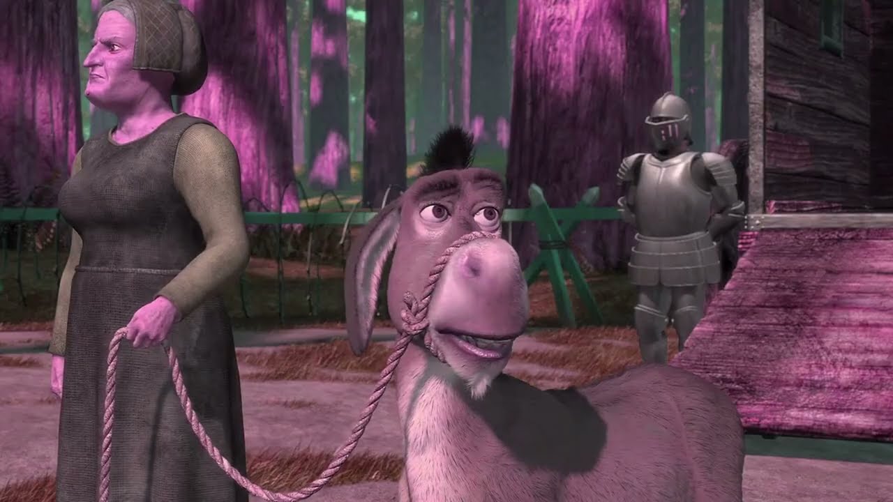 shrek Check out there (Sponsored By:Gamavision Csupo Effects)