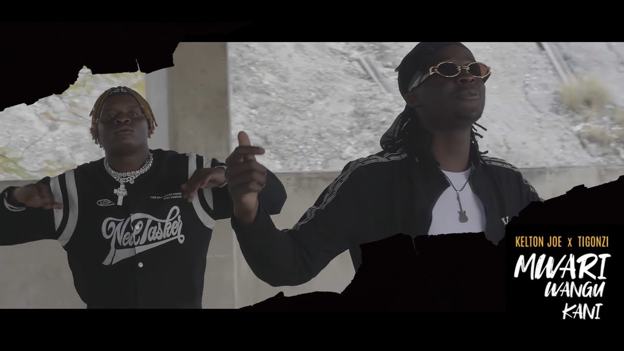 Kelton Joe ft TiGonzi - Mwari wangu kani (official video)