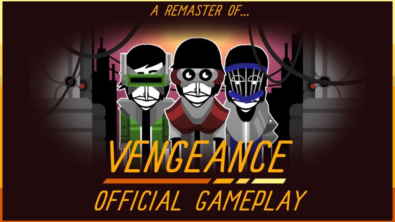 Incredimod Release // Vengeance Remastered // Official Gameplay