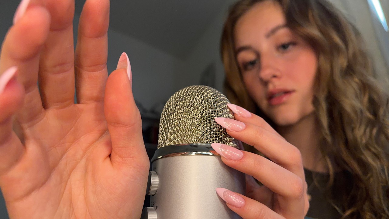 ASMR Singing You to Sleep with Songs That Shouldn&rsquo;t Be This Relaxing 🌙 Personal Attention - Brushing