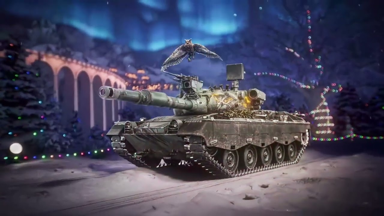 wot holiday ops truhen opening