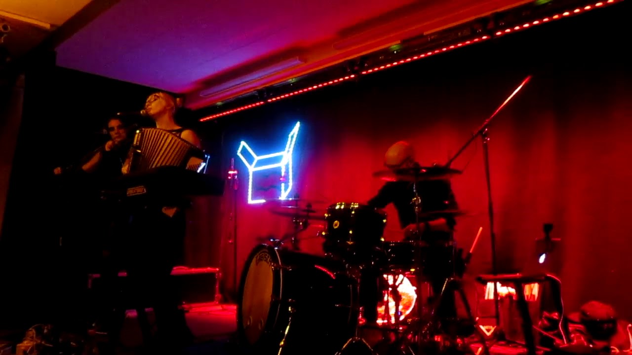 Birdeatsbaby Desert of Nevada Live 2017 Kiste Berlin Hellersdorf