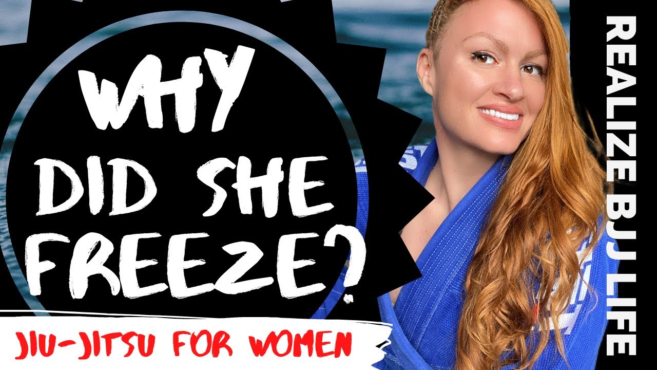 Open Mat Tips (THE REAL Reason) to Train Jiu Jitsu as a Woman for Self Defense