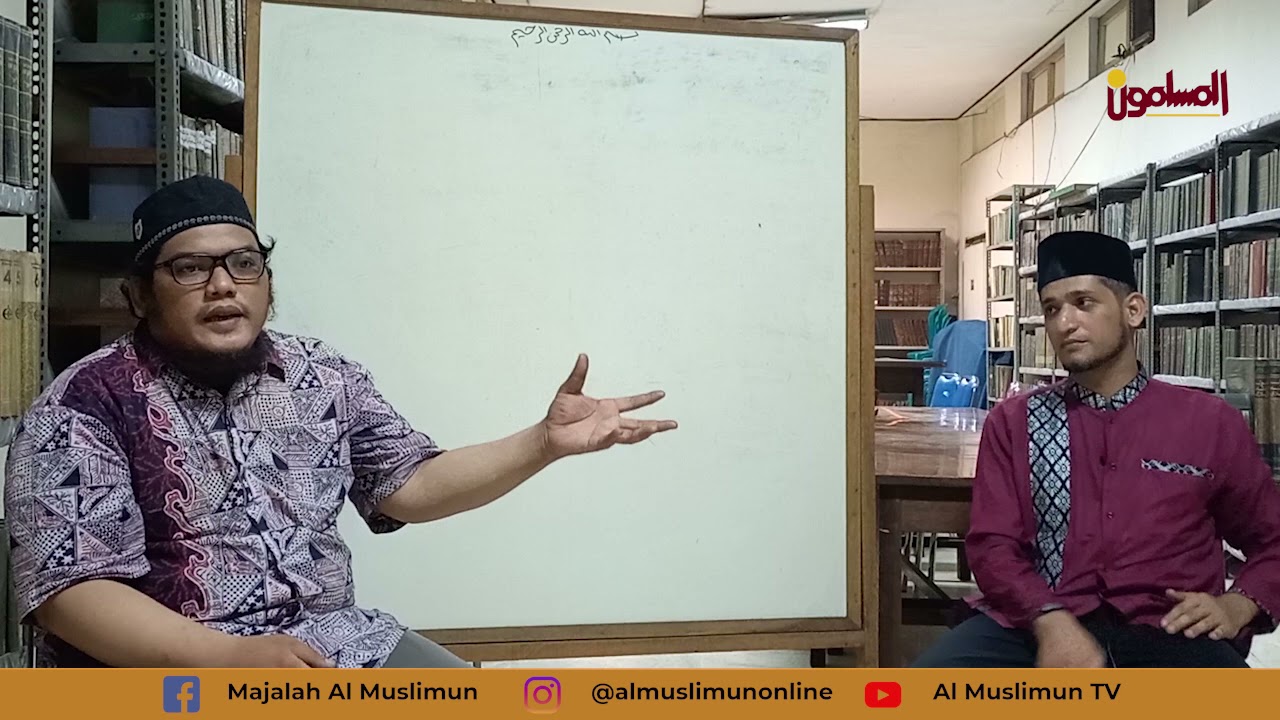 Integrasi keilmuan dalam Kurikulum Pesantren PERSIS Bangil di masa Ust. Abdul Qadir Hasan - Part 2