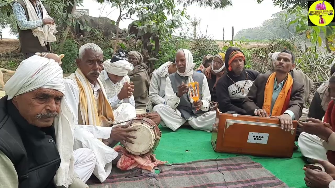 #new_chetavni_bhajan# समझ ले जीवन बंदे जतन को भरोसो हतो नाय भजन सुनेंगे राजकुमार जी के मुखारविंद से