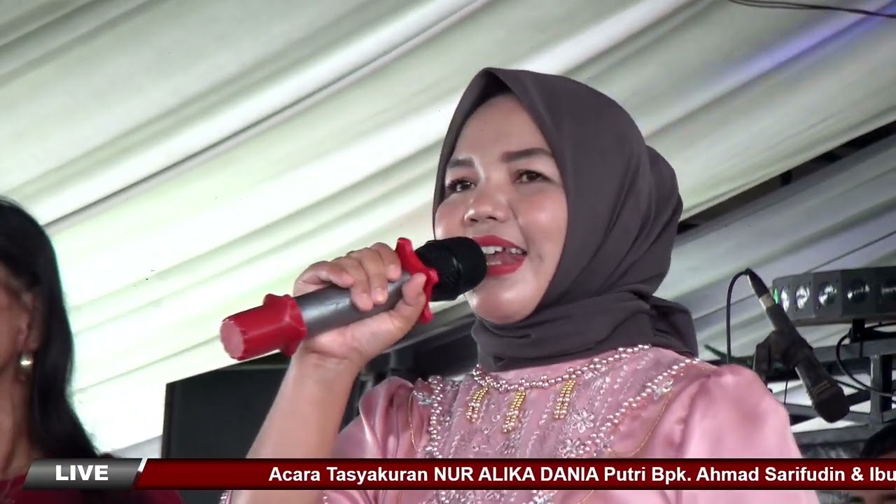 Gelas Retak || RAJAWALI MUSIK Live Talang Kebang