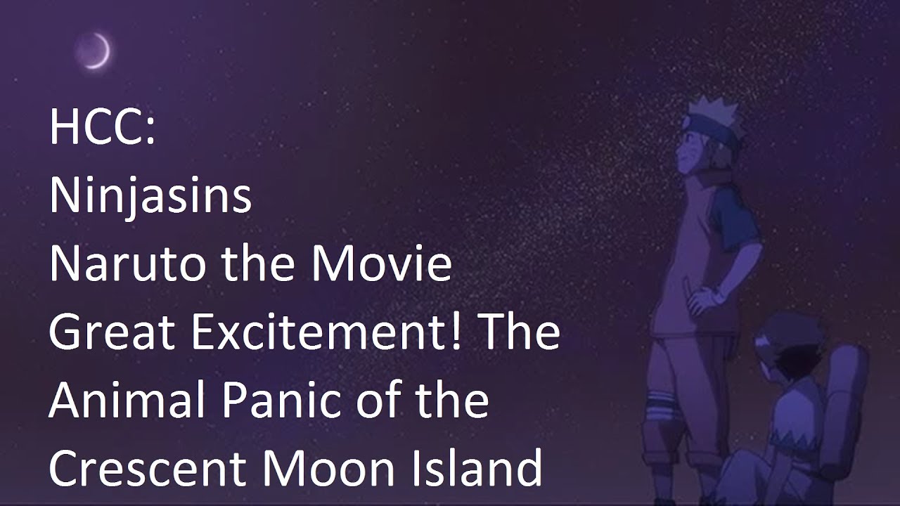 (Parody) NinjaSins: Guardians of the Crescent Moon Kingdom (Ann. in Description)