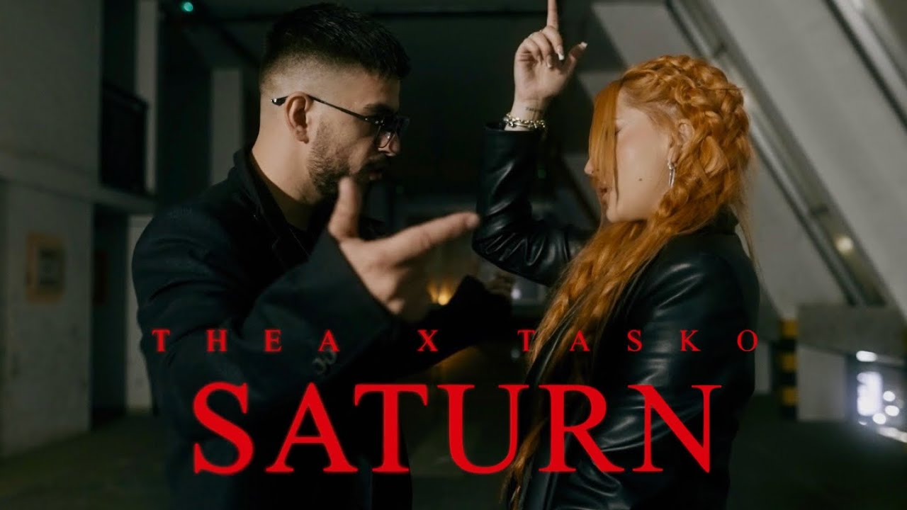 Thea x Tasko - SATURN (Official Video)