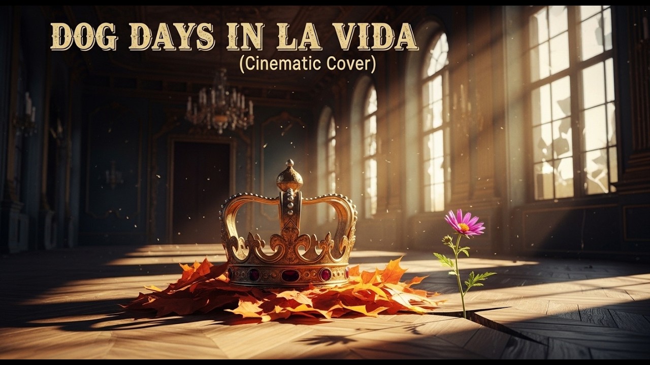 DOG DAYS IN LA VIDA (Cinematic Indie Cover)