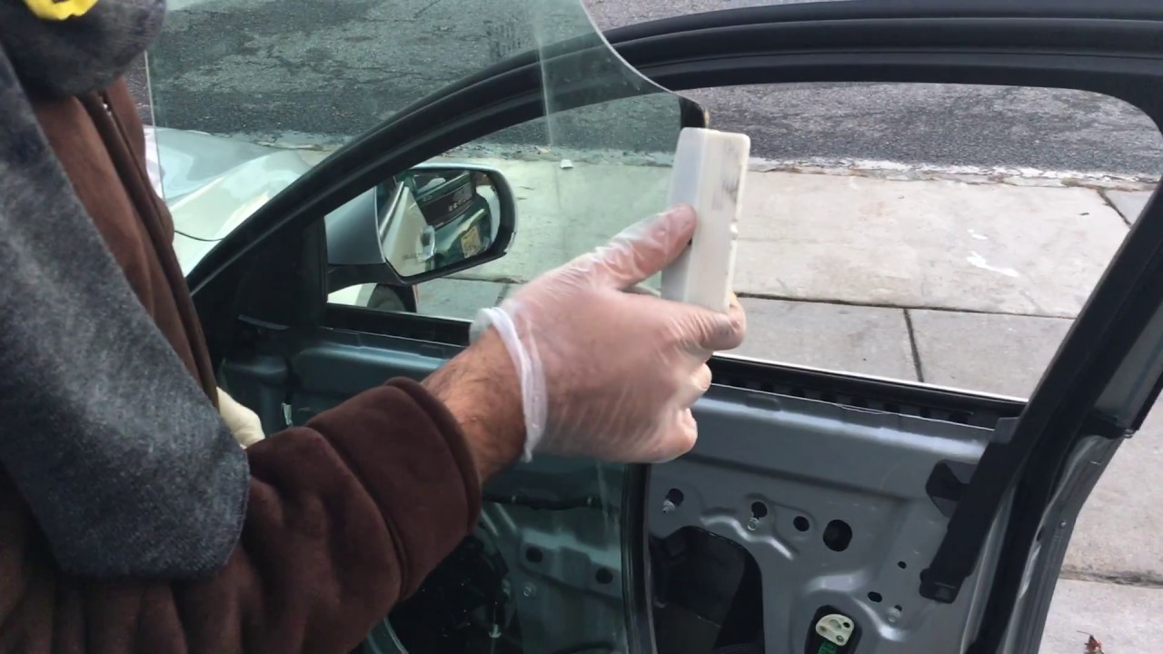 Cadillac ats Window Replacement