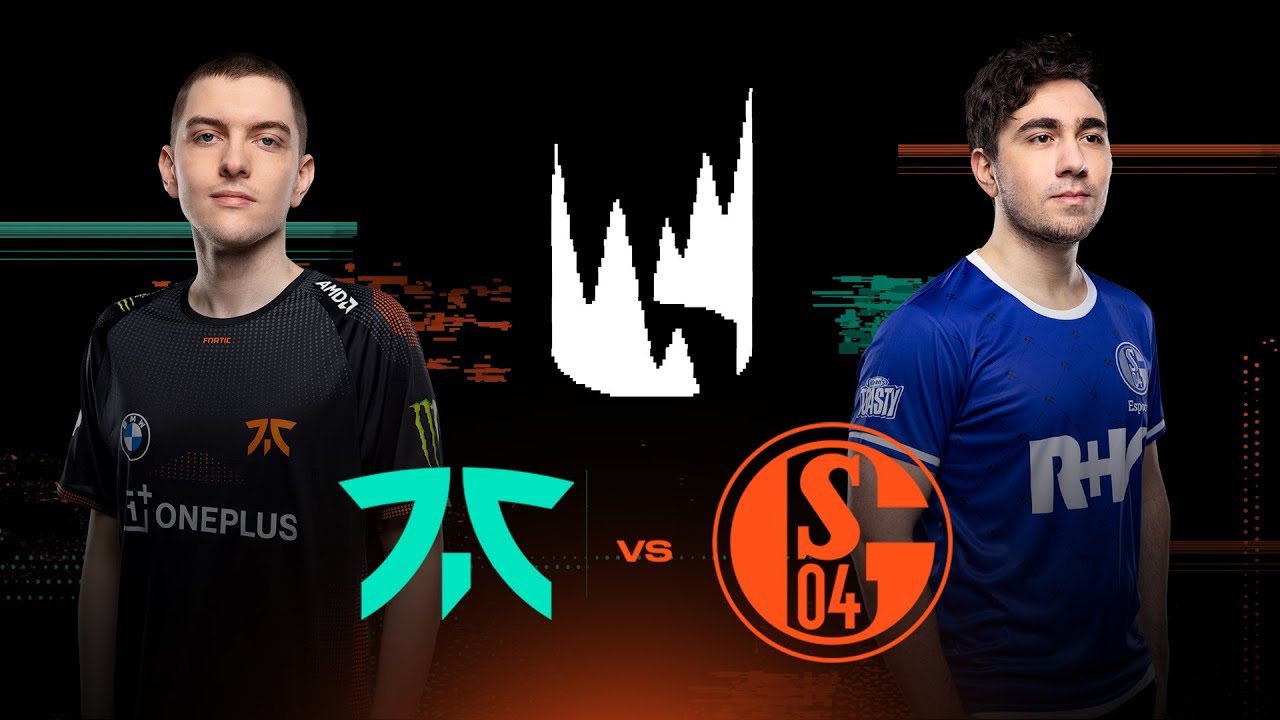 [PL] League of Legends European Championship Wiosna 2021 | FNC vs S04 | BO5